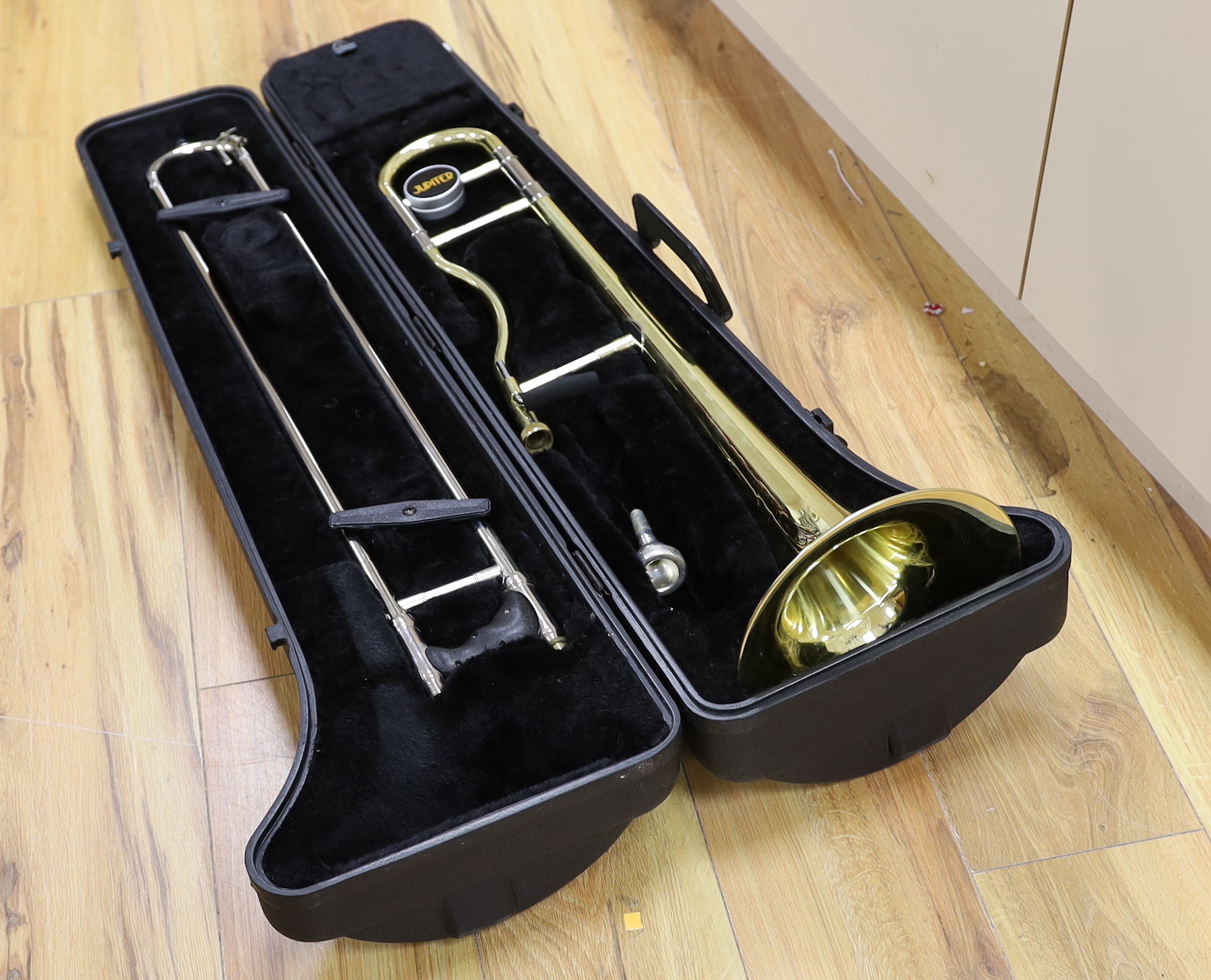 A Jupiter student trombone